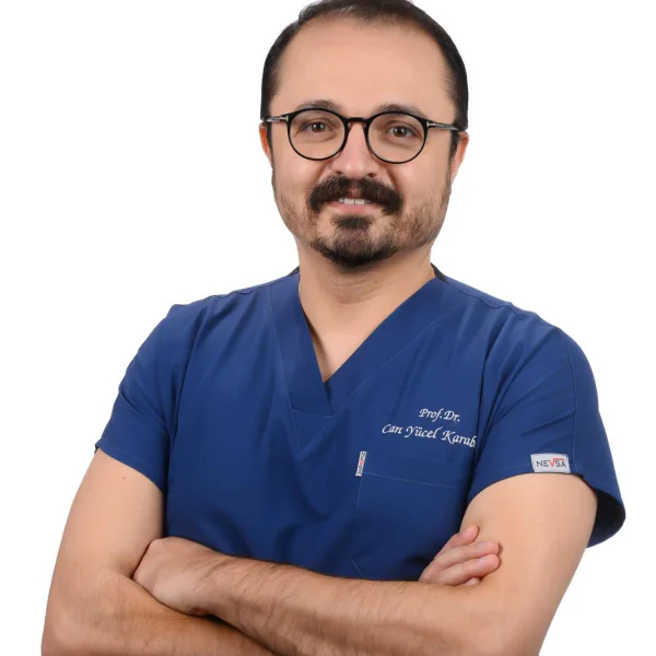 Can Yücel Karabay, MD