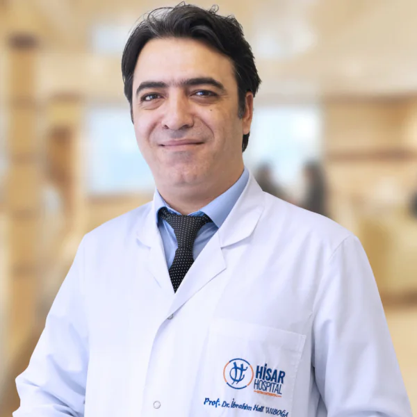 Ibrahim Halil Tanboğa, MD